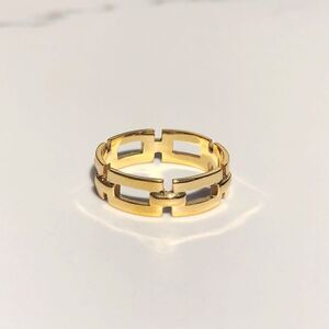 New! “Samantha” Gold Ring 